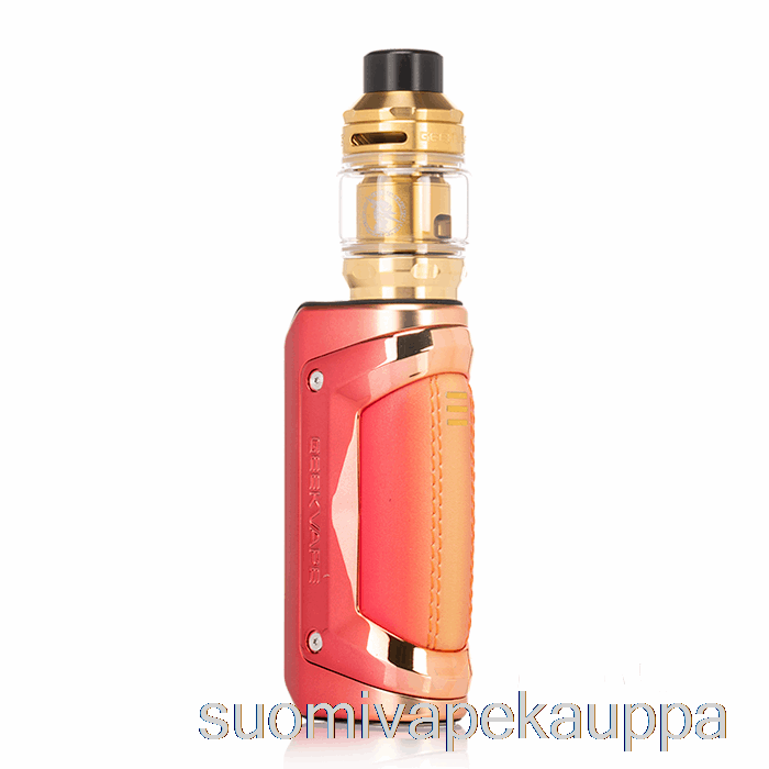 Vape Suomi Geek Vape S100 Aegis Solo 2 Kit Pink Gold